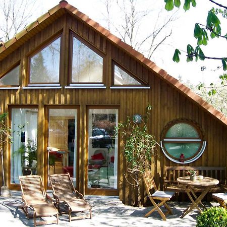 Ferienhaus Kastaniengruen Worpswede Luaran gambar