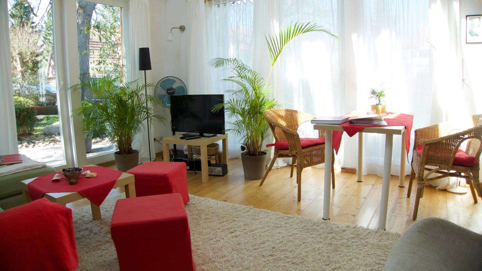 Ferienhaus Kastaniengruen Worpswede Luaran gambar